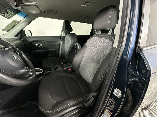 used 2018 Kia Soul car, priced at $8,498
