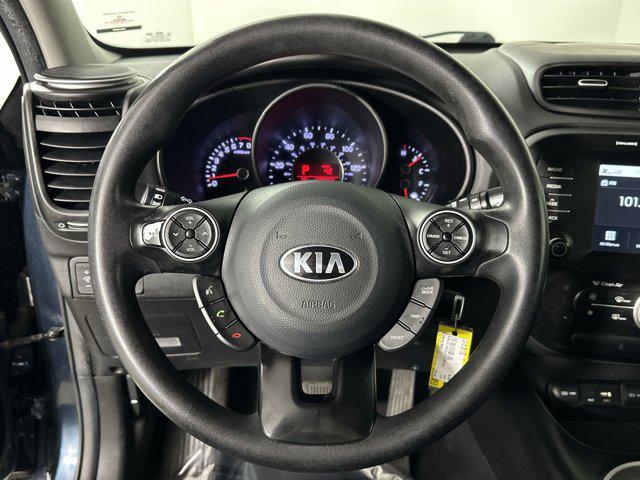 used 2018 Kia Soul car, priced at $8,498