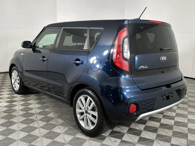 used 2018 Kia Soul car, priced at $8,498