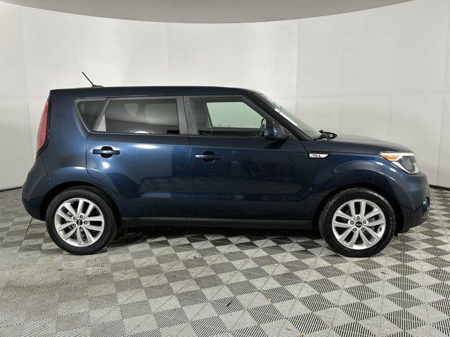 used 2018 Kia Soul car, priced at $8,498