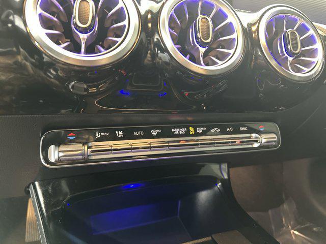 used 2022 Mercedes-Benz A-Class car, priced at $21,998