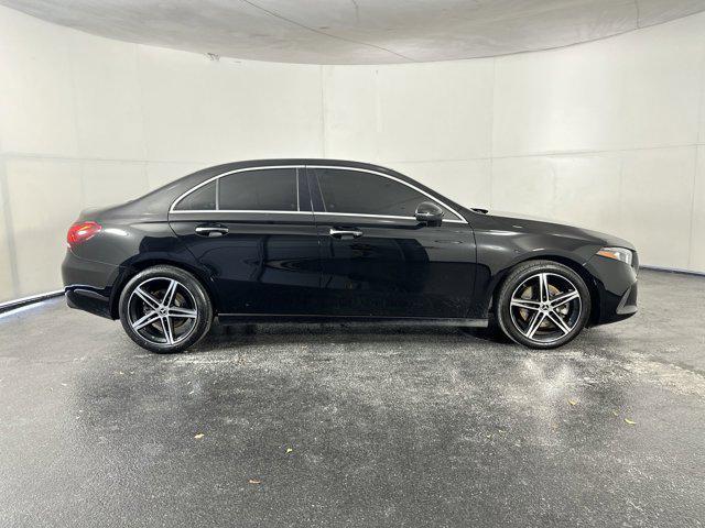 used 2022 Mercedes-Benz A-Class car, priced at $21,998