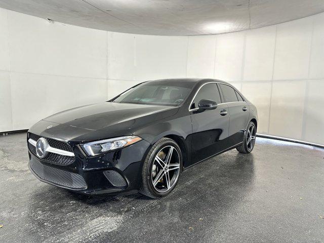 used 2022 Mercedes-Benz A-Class car, priced at $21,998