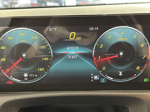 used 2022 Mercedes-Benz A-Class car, priced at $21,998