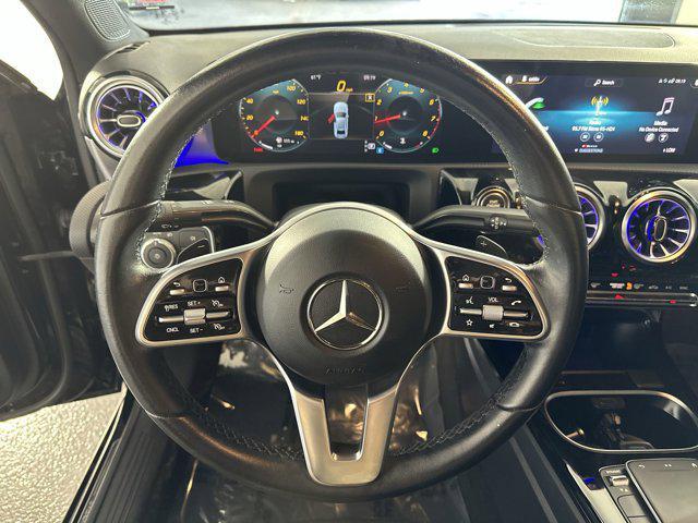 used 2022 Mercedes-Benz A-Class car, priced at $21,998