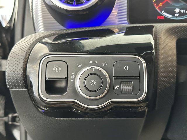 used 2022 Mercedes-Benz A-Class car, priced at $21,998