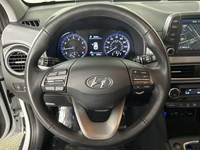 used 2019 Hyundai Kona car, priced at $16,998