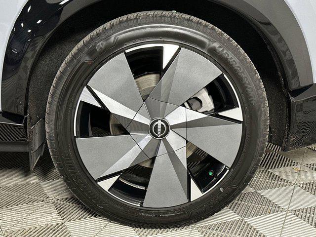 new 2024 Nissan ARIYA car, priced at $54,698