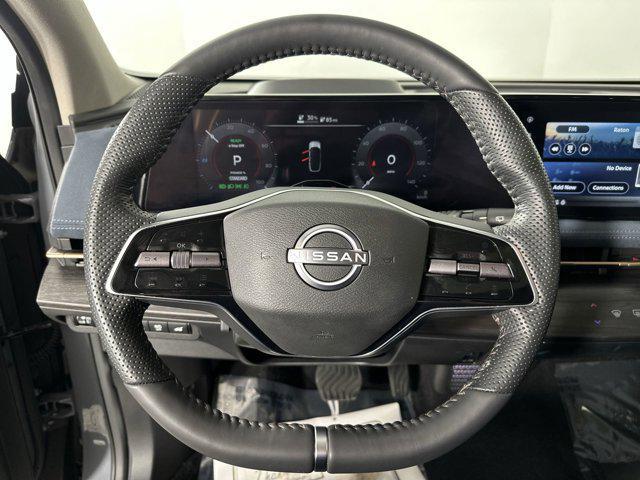 new 2024 Nissan ARIYA car, priced at $54,698