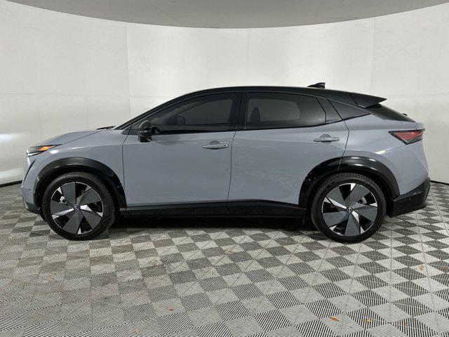 new 2024 Nissan ARIYA car, priced at $54,698