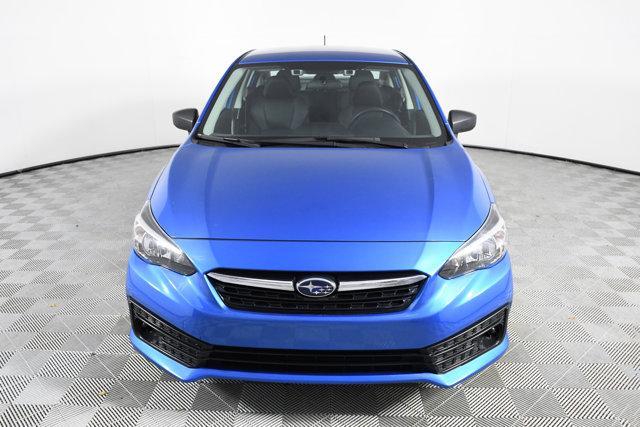 used 2022 Subaru Impreza car, priced at $15,493