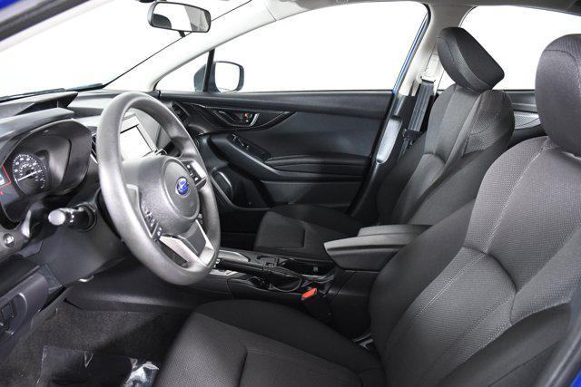 used 2022 Subaru Impreza car, priced at $15,493