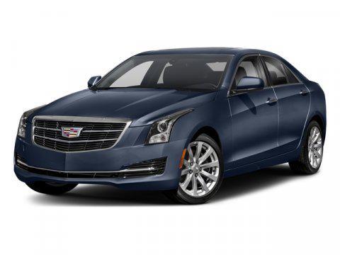 used 2018 Cadillac ATS car, priced at $15,993