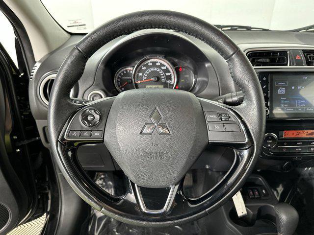 used 2023 Mitsubishi Mirage G4 car, priced at $12,798