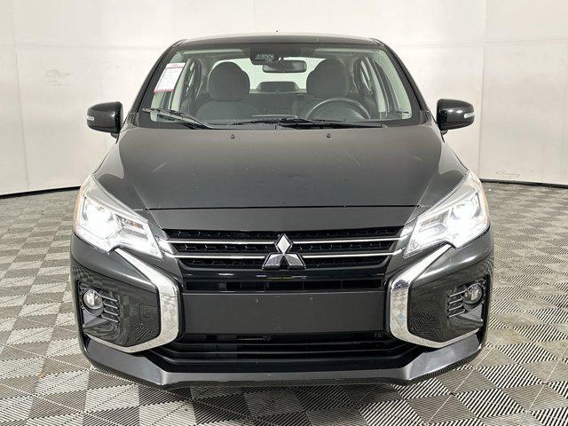 used 2023 Mitsubishi Mirage G4 car, priced at $12,798