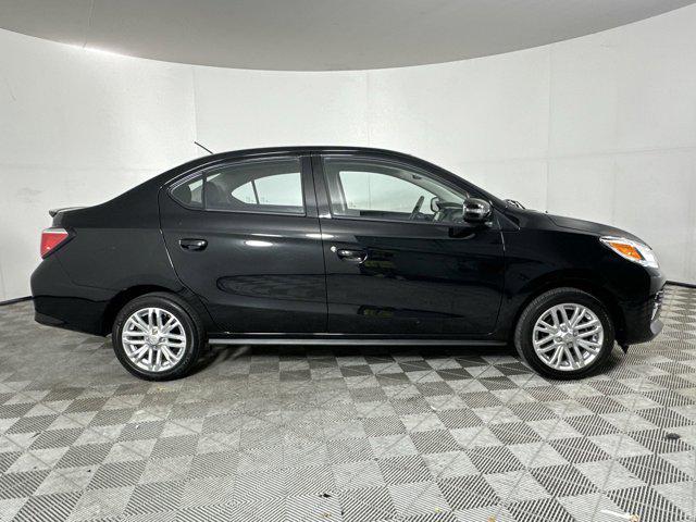 used 2023 Mitsubishi Mirage G4 car, priced at $12,798