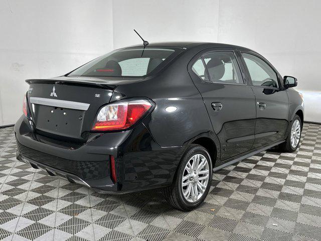used 2023 Mitsubishi Mirage G4 car, priced at $12,798