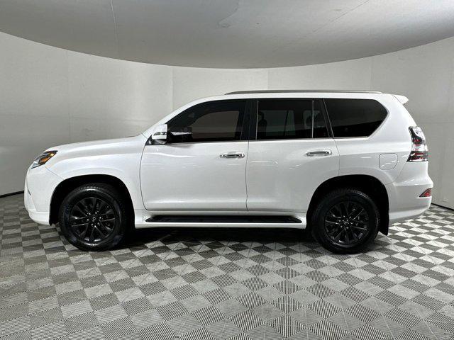 used 2022 Lexus GX 460 car, priced at $51,998