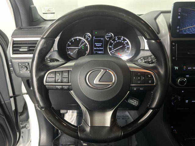 used 2022 Lexus GX 460 car, priced at $51,998