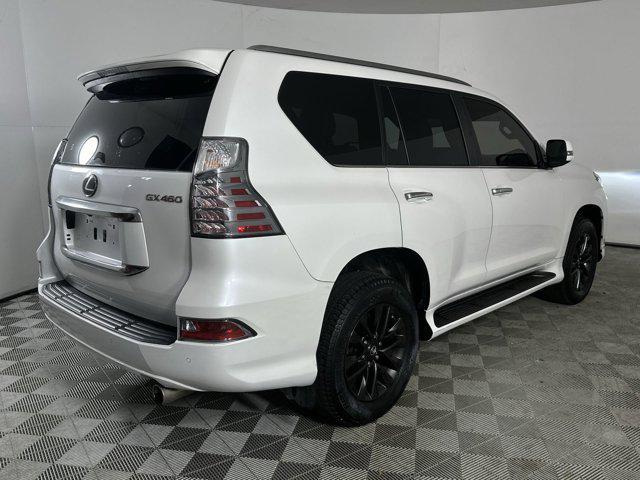 used 2022 Lexus GX 460 car, priced at $51,998