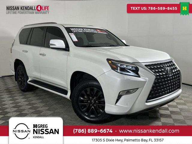 used 2022 Lexus GX 460 car, priced at $51,998