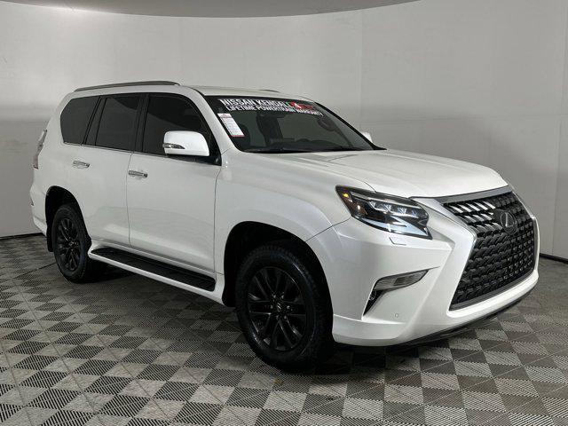 used 2022 Lexus GX 460 car, priced at $51,998