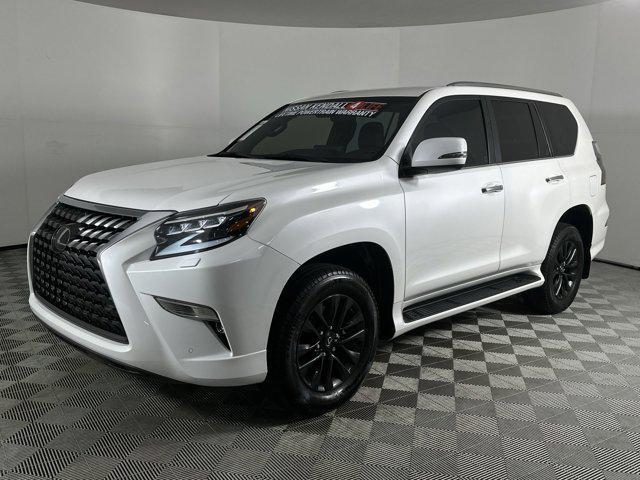 used 2022 Lexus GX 460 car, priced at $51,998