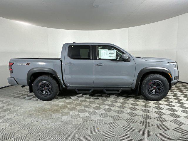 new 2025 Nissan Frontier car, priced at $41,669