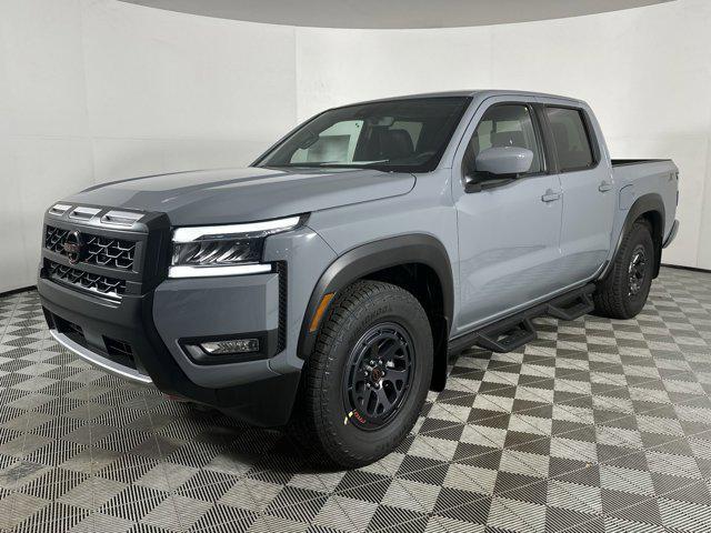 new 2025 Nissan Frontier car, priced at $41,669