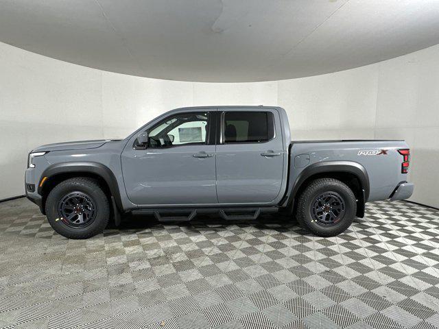 new 2025 Nissan Frontier car, priced at $41,669