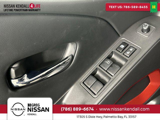 new 2025 Nissan Frontier car, priced at $39,675