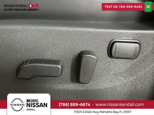 new 2025 Nissan Frontier car, priced at $39,675