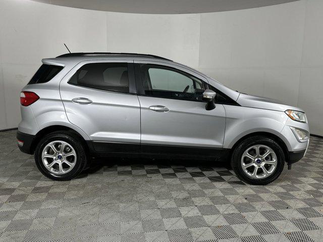used 2020 Ford EcoSport car, priced at $11,897