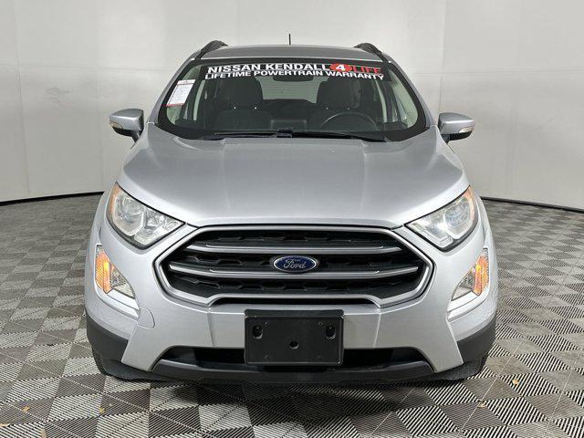 used 2020 Ford EcoSport car, priced at $11,897