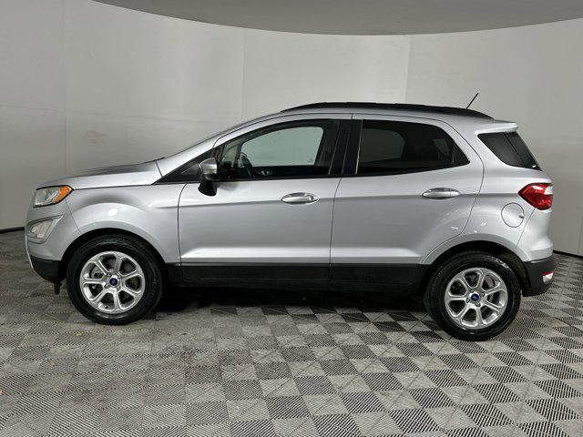 used 2020 Ford EcoSport car, priced at $11,897