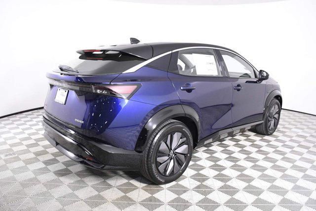 new 2024 Nissan ARIYA car, priced at $39,090