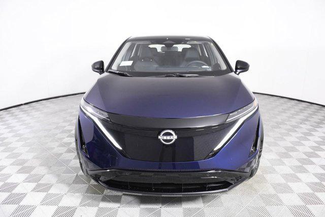 new 2024 Nissan ARIYA car, priced at $39,090