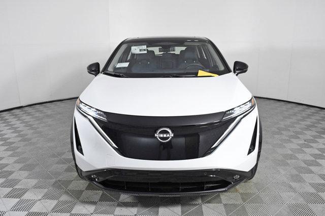 new 2024 Nissan ARIYA car, priced at $45,648