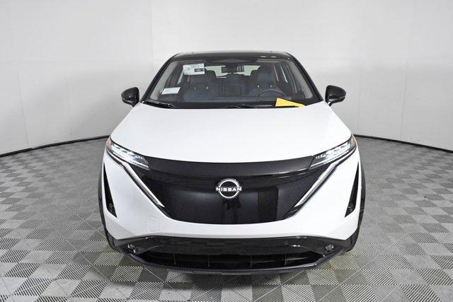 new 2024 Nissan ARIYA car, priced at $57,770