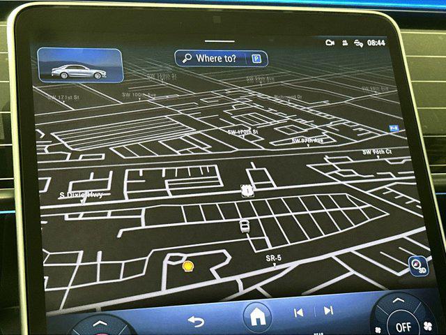 used 2022 Mercedes-Benz S-Class car, priced at $59,996