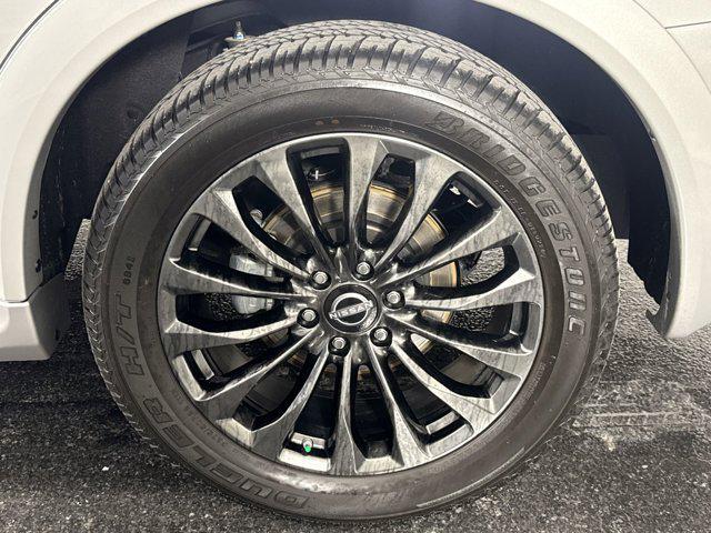 used 2024 Nissan Armada car, priced at $45,998