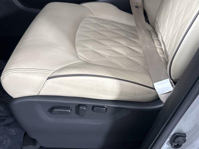 used 2024 Nissan Armada car, priced at $45,998