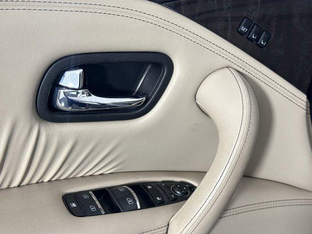 used 2024 Nissan Armada car, priced at $45,998