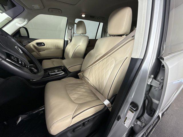 used 2024 Nissan Armada car, priced at $45,998