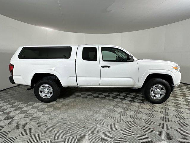 used 2019 Toyota Tacoma car, priced at $17,498