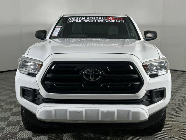 used 2019 Toyota Tacoma car, priced at $17,498