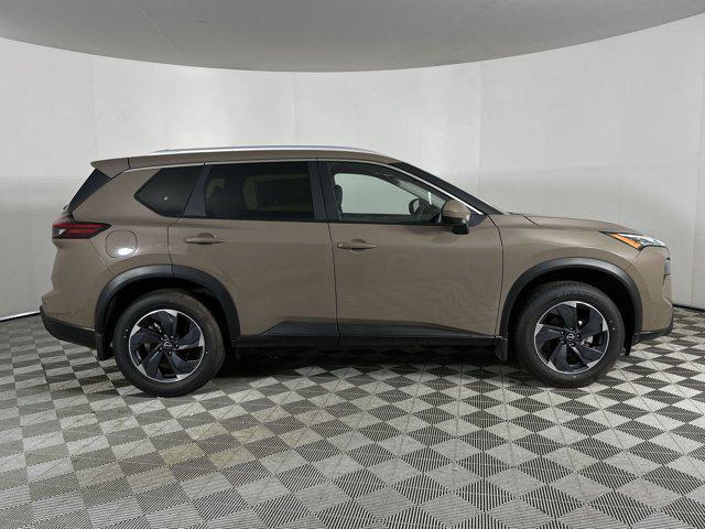 new 2024 Nissan Rogue car, priced at $24,057