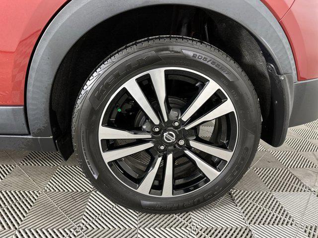 used 2018 Nissan Kicks car, priced at $10,598