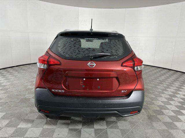 used 2018 Nissan Kicks car, priced at $10,598