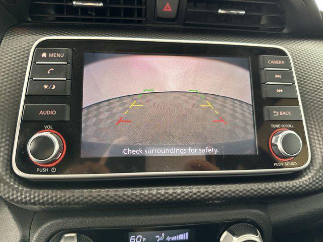 used 2018 Nissan Kicks car, priced at $10,598